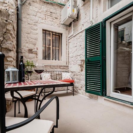 Lito Apartments Sibenik Ngoại thất bức ảnh