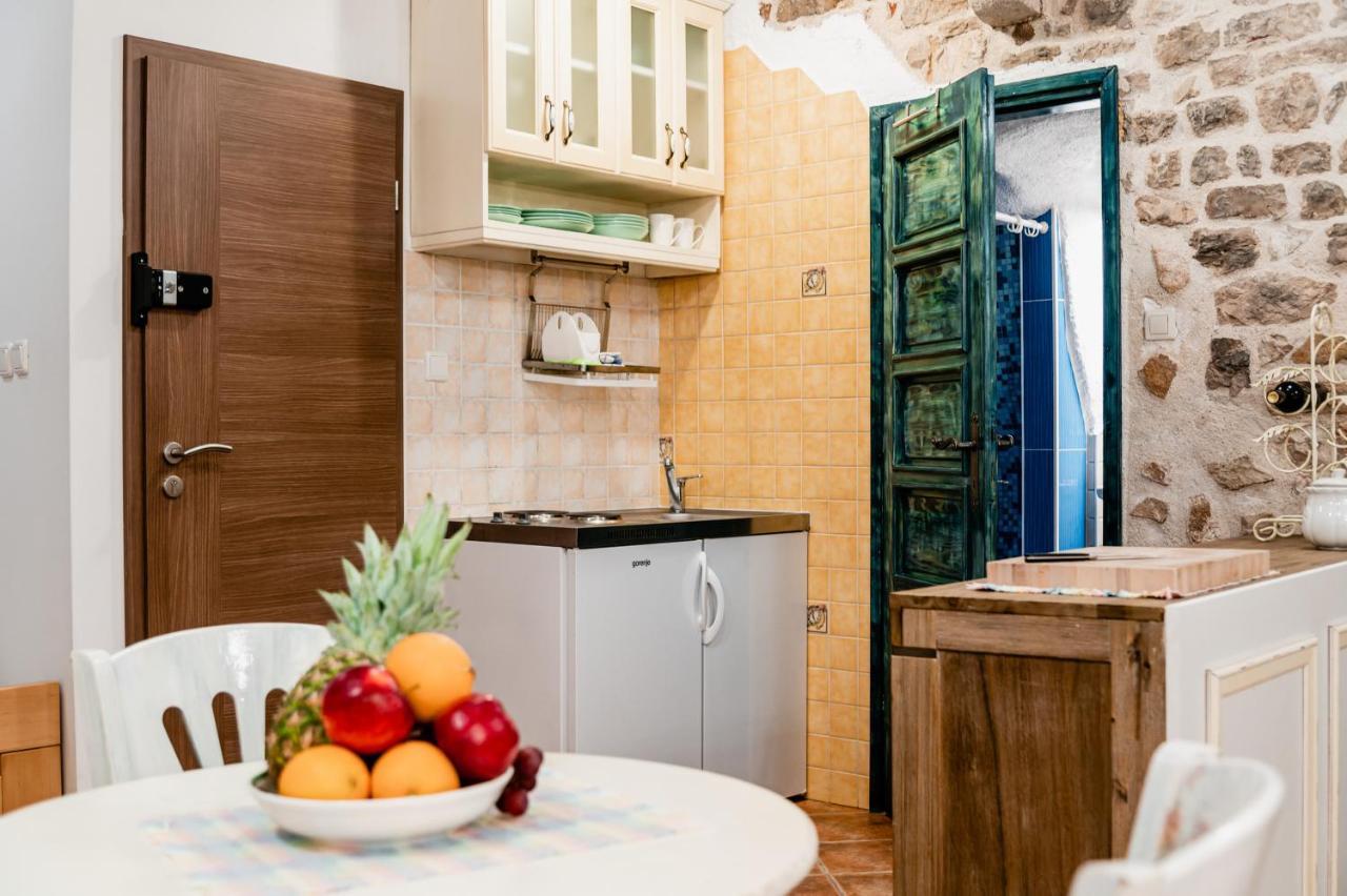 Lito Apartments Sibenik Ngoại thất bức ảnh