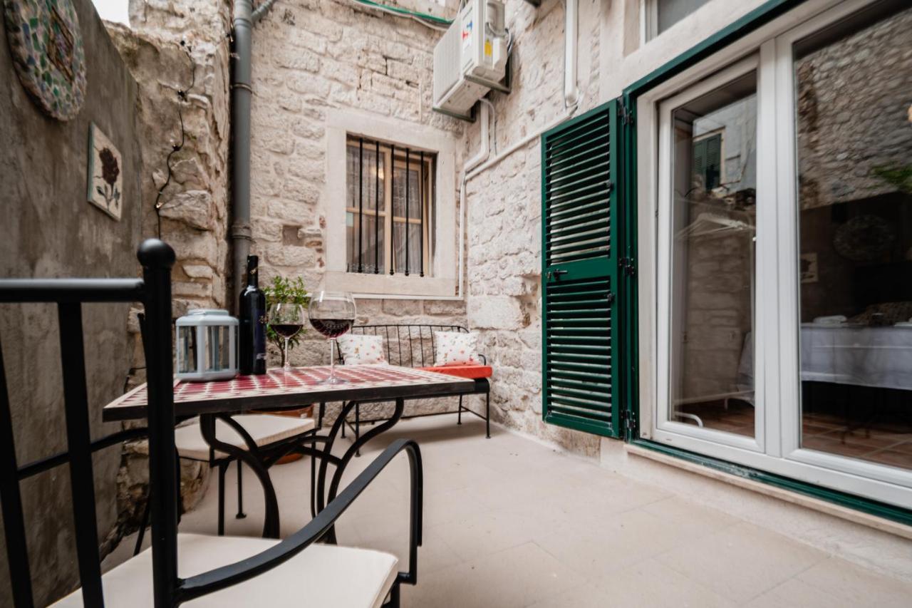 Lito Apartments Sibenik Ngoại thất bức ảnh