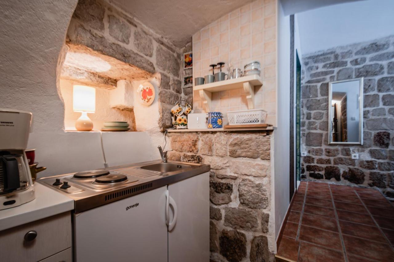 Lito Apartments Sibenik Ngoại thất bức ảnh