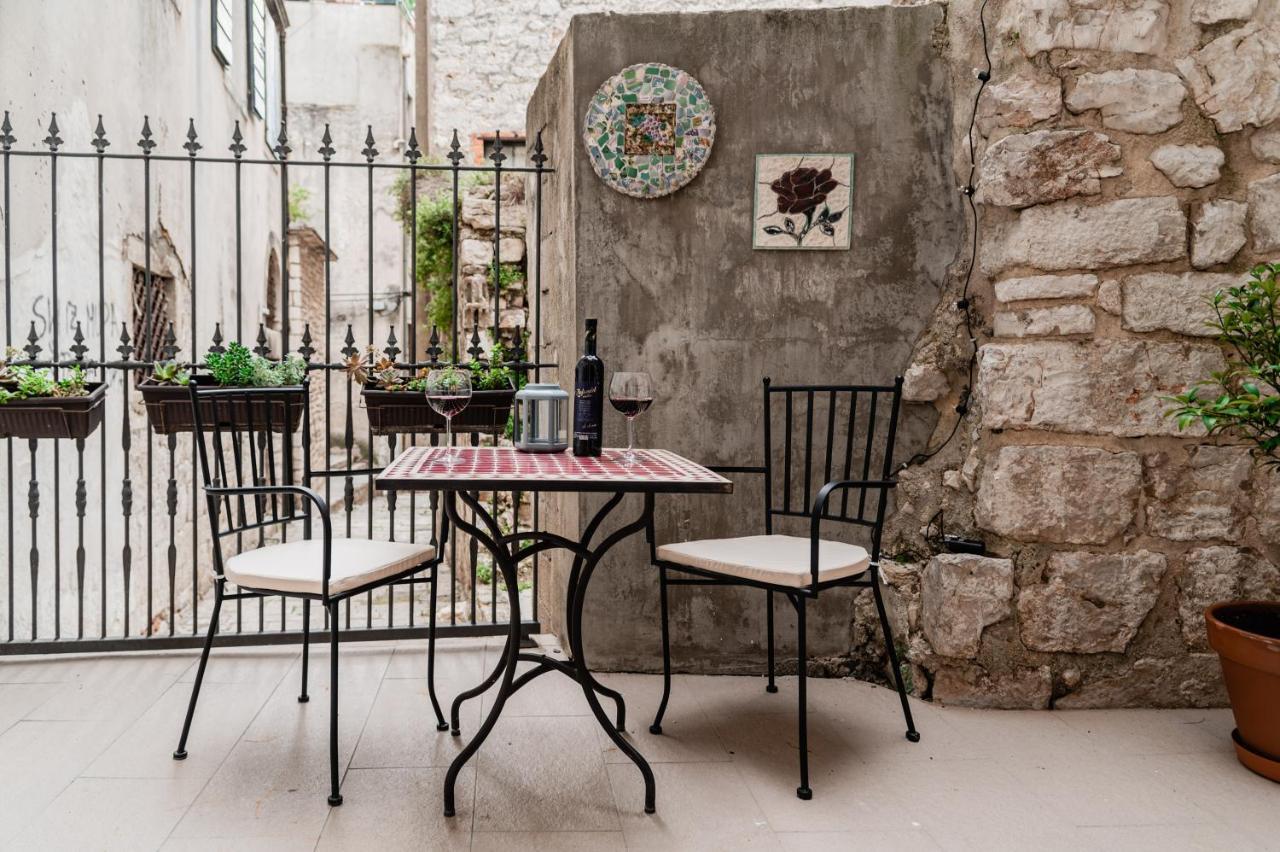 Lito Apartments Sibenik Ngoại thất bức ảnh