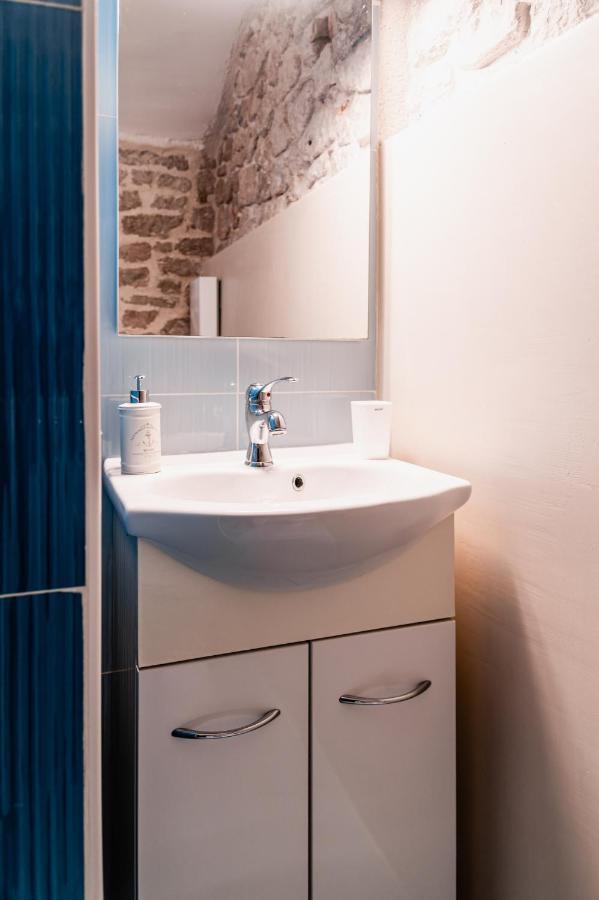 Lito Apartments Sibenik Ngoại thất bức ảnh