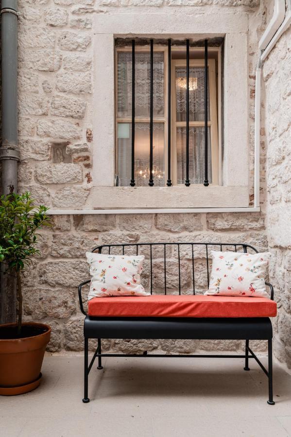 Lito Apartments Sibenik Ngoại thất bức ảnh