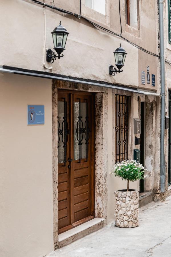 Lito Apartments Sibenik Ngoại thất bức ảnh