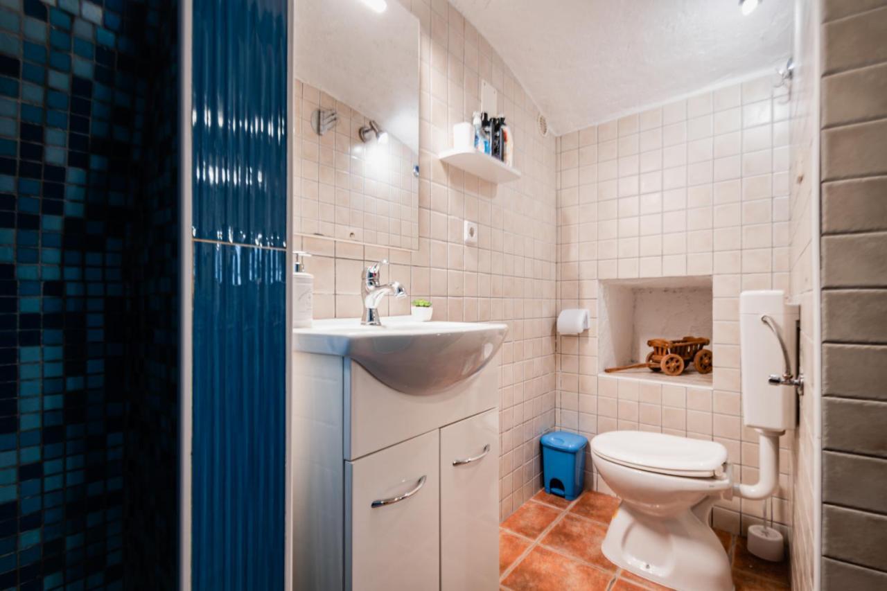 Lito Apartments Sibenik Ngoại thất bức ảnh