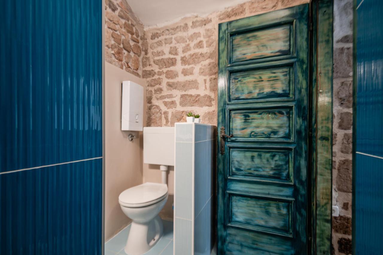 Lito Apartments Sibenik Ngoại thất bức ảnh