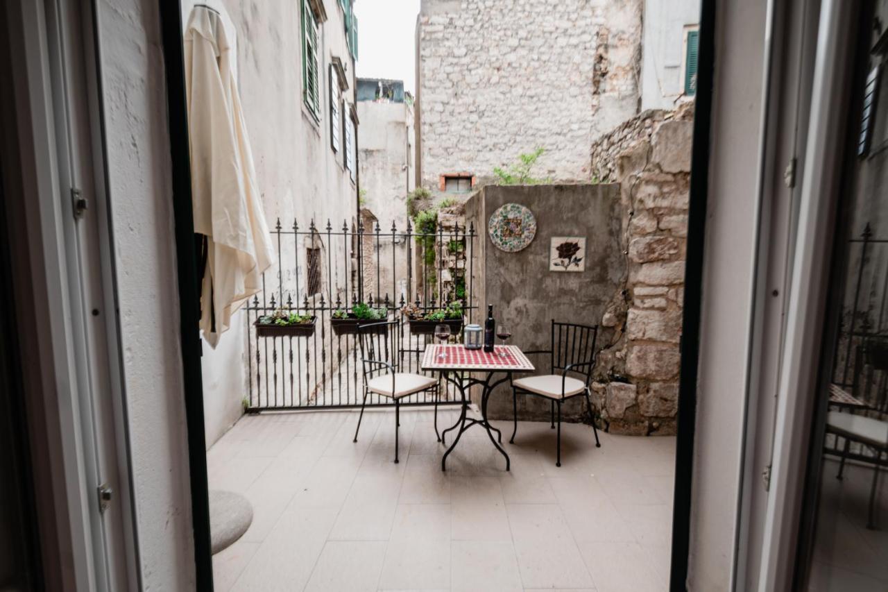 Lito Apartments Sibenik Ngoại thất bức ảnh