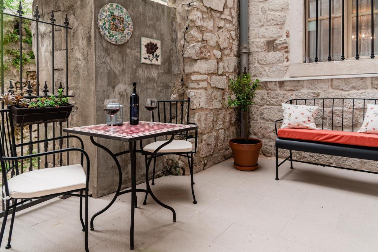 Lito Apartments Sibenik Ngoại thất bức ảnh